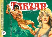 Z archiwum Jerzego Wrblewskiego 5 Tarzan i Skarb Tarzana, Wrblewski Jerzy