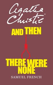 ksiazka tytu: And Then There Were None autor: Christie Agatha