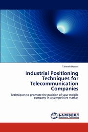 Industrial Positioning Techniques for Telecommunication Companies, Hasani Tahereh