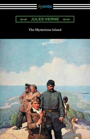The Mysterious Island, Verne Jules