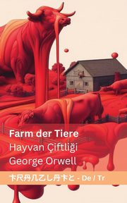 Farm der Tiere / Hayvan iftli?i, Orwell George