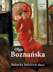 Olga Boznaska Malarka ludzkich dusz, Kijas Agnieszka