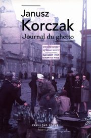 ksiazka tytu: Journal du ghetto autor: Korczak Janusz