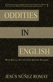 Oddities in English, Romay Jess Nez