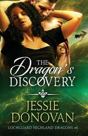 The Dragon's Discovery, Donovan Jessie