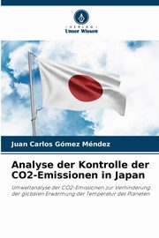 Analyse der Kontrolle der CO2-Emissionen in Japan, Gmez Mndez Juan Carlos