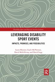 Leveraging Disability Sport Events, Misener Laura