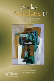 ksiazka tytu: Audio Anecdotes III autor: 