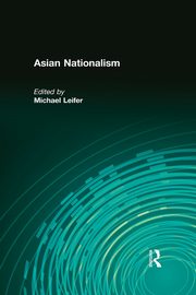 Asian Nationalism, 