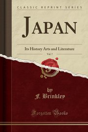 ksiazka tytu: Japan, Vol. 7 autor: Brinkley F.