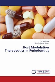 Host Modulation Therapeutics in Periodontitis, Devishree G.