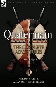 Quatermain, Haggard H Rider