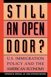 Still an Open Door?, Briggs Vernon M.