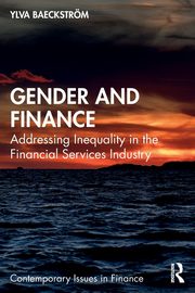 Gender and Finance, Baeckstrm Ylva