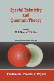 Special Relativity and Quantum Theory, 