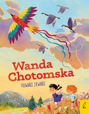 Poeci dla dzieci Fruwace ziewace, Chotomska Wanda
