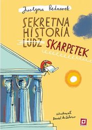 Sekretna historia ludz... skarpetek, Bednarek Justyna