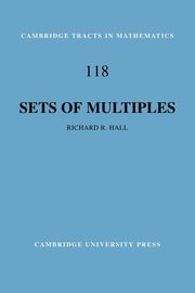 Sets of Multiples, Hall Richard R.