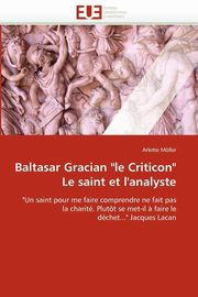 ksiazka tytu: Baltasar gracian 