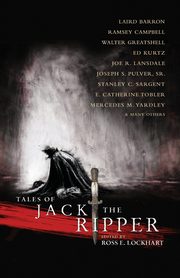 Tales of Jack the Ripper, Barron Laird