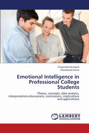 ksiazka tytu: Emotional Intelligence in Professional College Students autor: Dumpala Chayendra