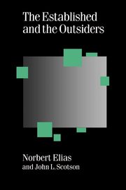 The Established and the Outsiders, Elias Norbert