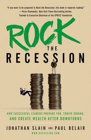 Rock the Recession, Belair Paul