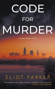 Code For Murder, Parker Eliot