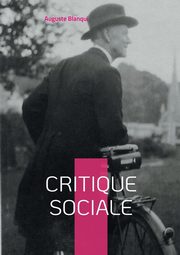 Critique sociale, Blanqui Auguste