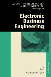 Electronic Business Engineering, 