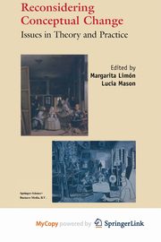 ksiazka tytu: Reconsidering Conceptual Change autor: 