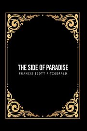 The Side of Paradise, Fitzgerald Francis Scott
