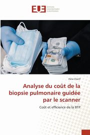 Analyse du co?t de la biopsie pulmonaire guide par le scanner, Cherif Hela