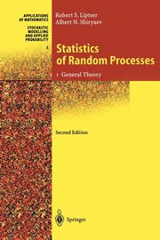 Statistics of Random Processes, Liptser Robert