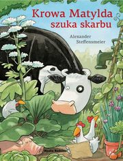 Krowa Matylda szuka skarbu, Steffensmeier Alexander