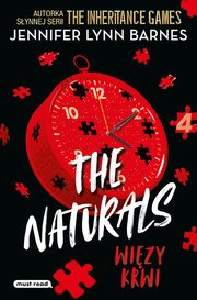 The Naturals Tom 4 Wizy krwi, Barnes Jennifer Lynn