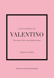 Little Book of Valentino, Homer Karen