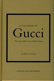 Little Book of Gucci, Homer Karen