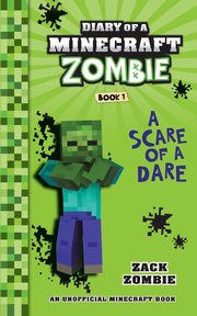 ksiazka tytu: Diary of a Minecraft Zombie Book 1 autor: Zombie Zack