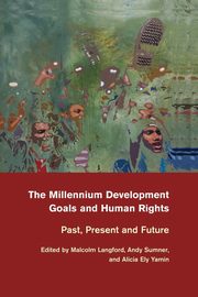 The Millennium Development Goals and Human             Rights, 