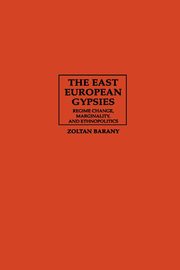 The East European Gypsies, Barany Zoltan