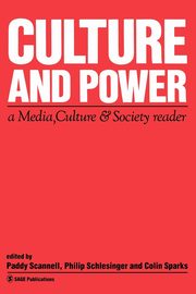 Culture and Power, 