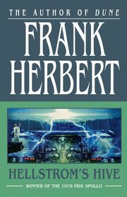 Hellstrom's Hive, Herbert Frank