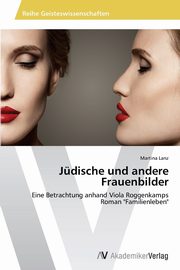 Jdische und andere Frauenbilder, Lanz Martina