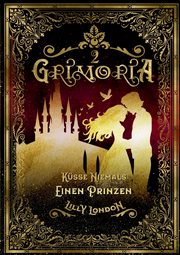 Grimoria 2, London Lilly