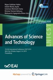 Advances of Science and Technology, 