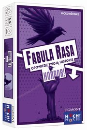 Fabula Rasa Horror, 