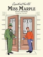 Agatha Christie Miss Marple - Hotel Bertram, Dauger Olivier