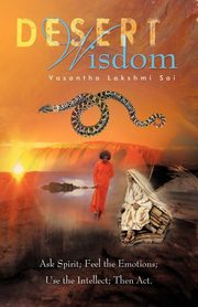 Desert Wisdom, Lakshmi Sai Vasantha