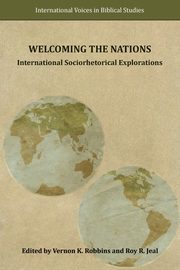 Welcoming the Nations, Jeal Roy R.